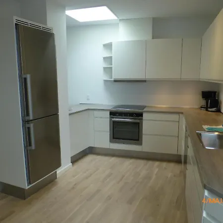 Apartment Koldinggade *