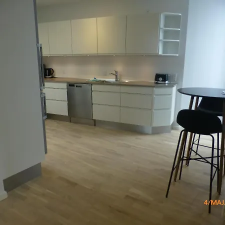 Apartament Koldinggade *