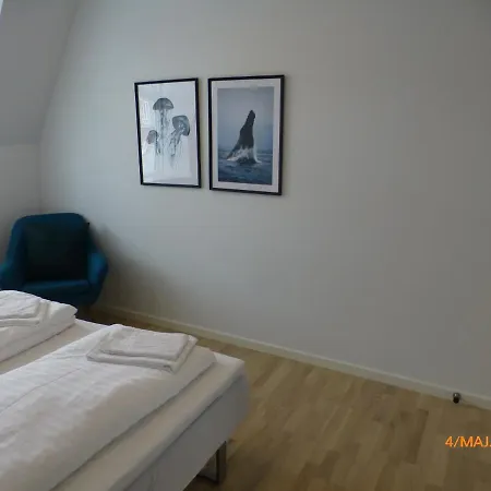 Koldinggade Apartament *