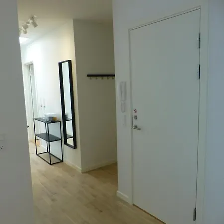 Apartment Koldinggade *