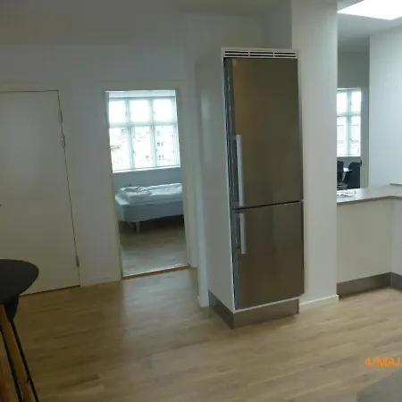 Koldinggade Apartament *
