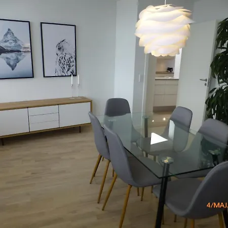 Apartament Koldinggade *