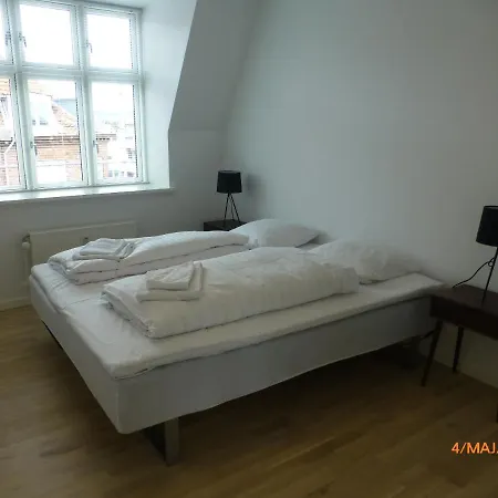 Apartament Koldinggade Kopenhaga